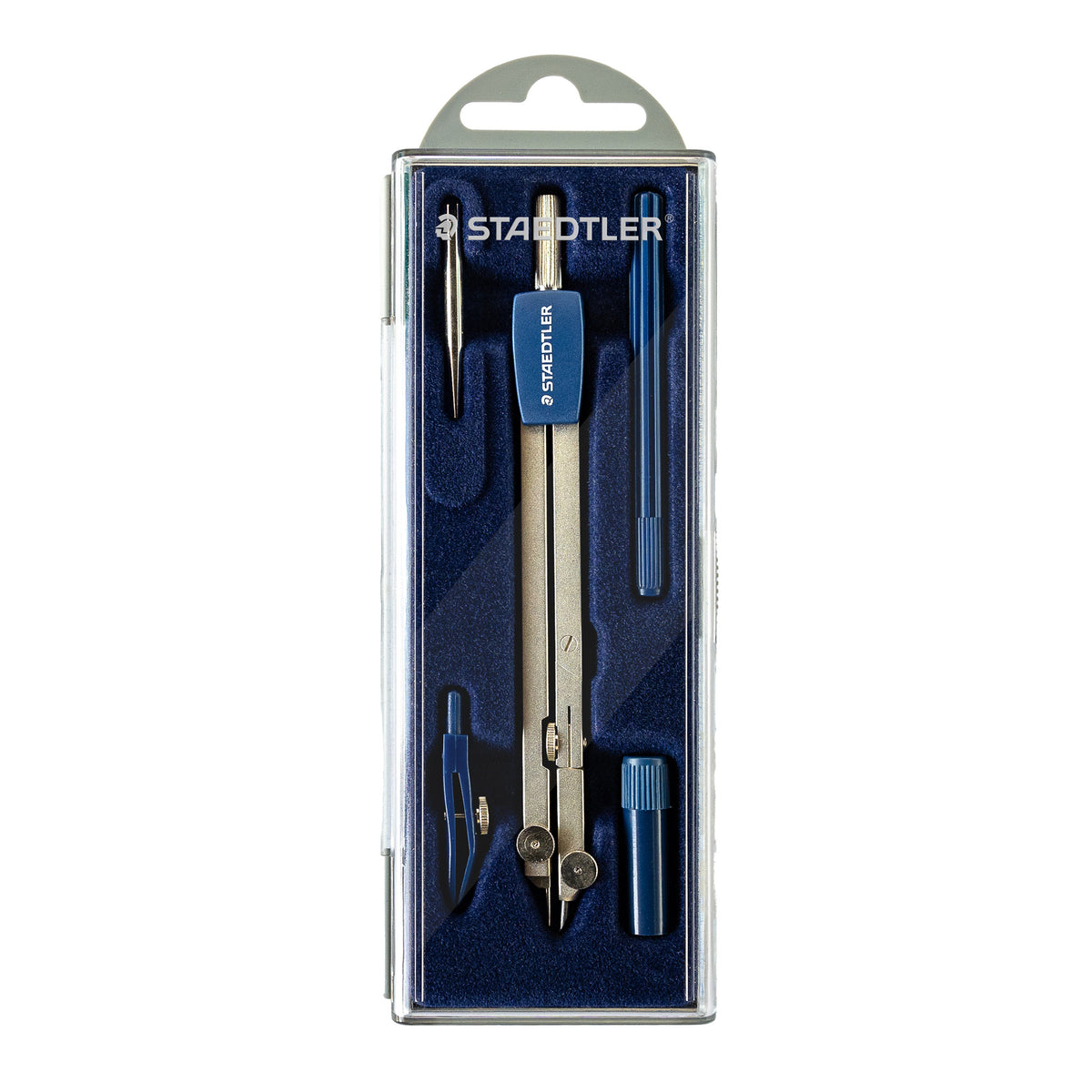 Compasso 5 Peças Staedtler