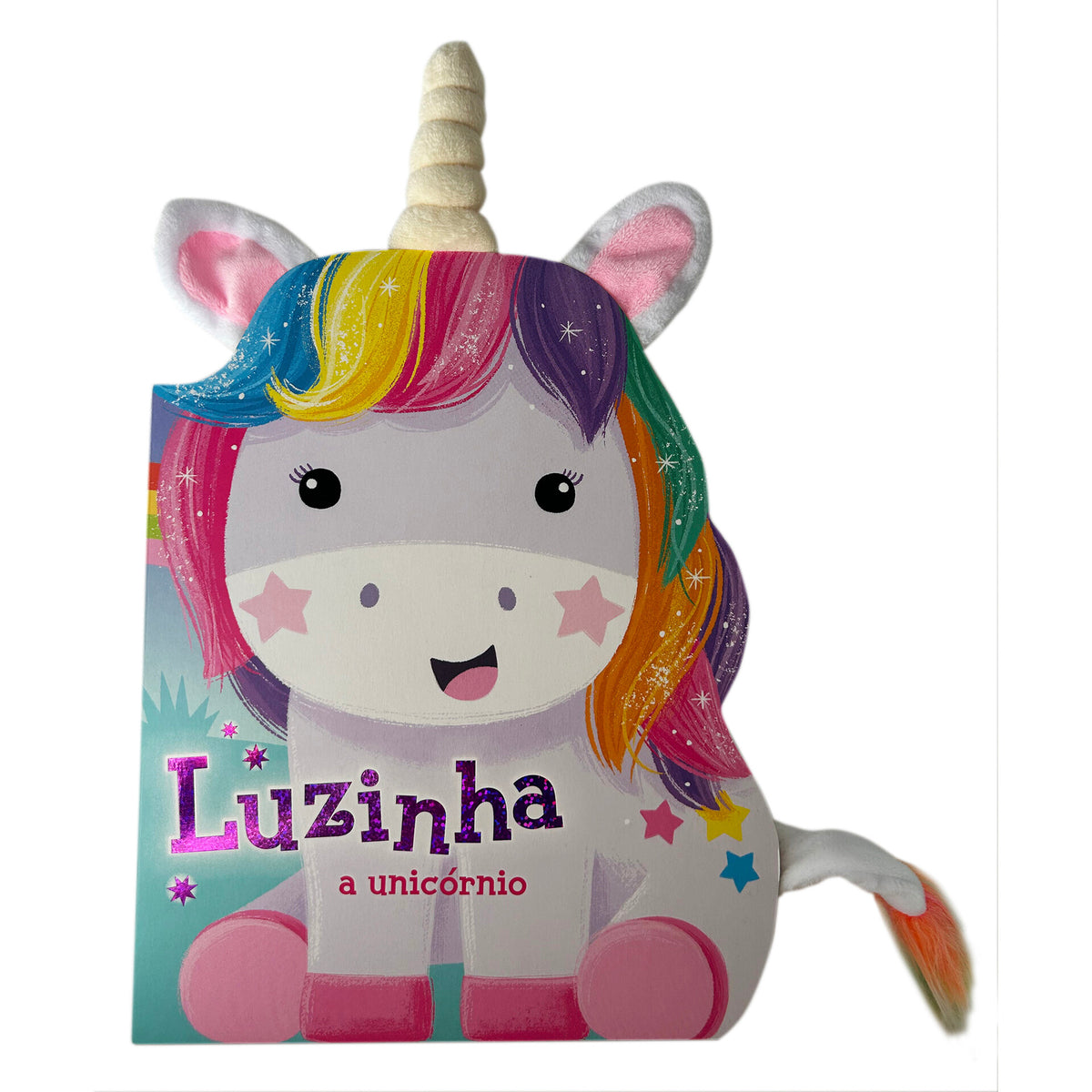 Luzinha - A Unicórnio de Lake Press