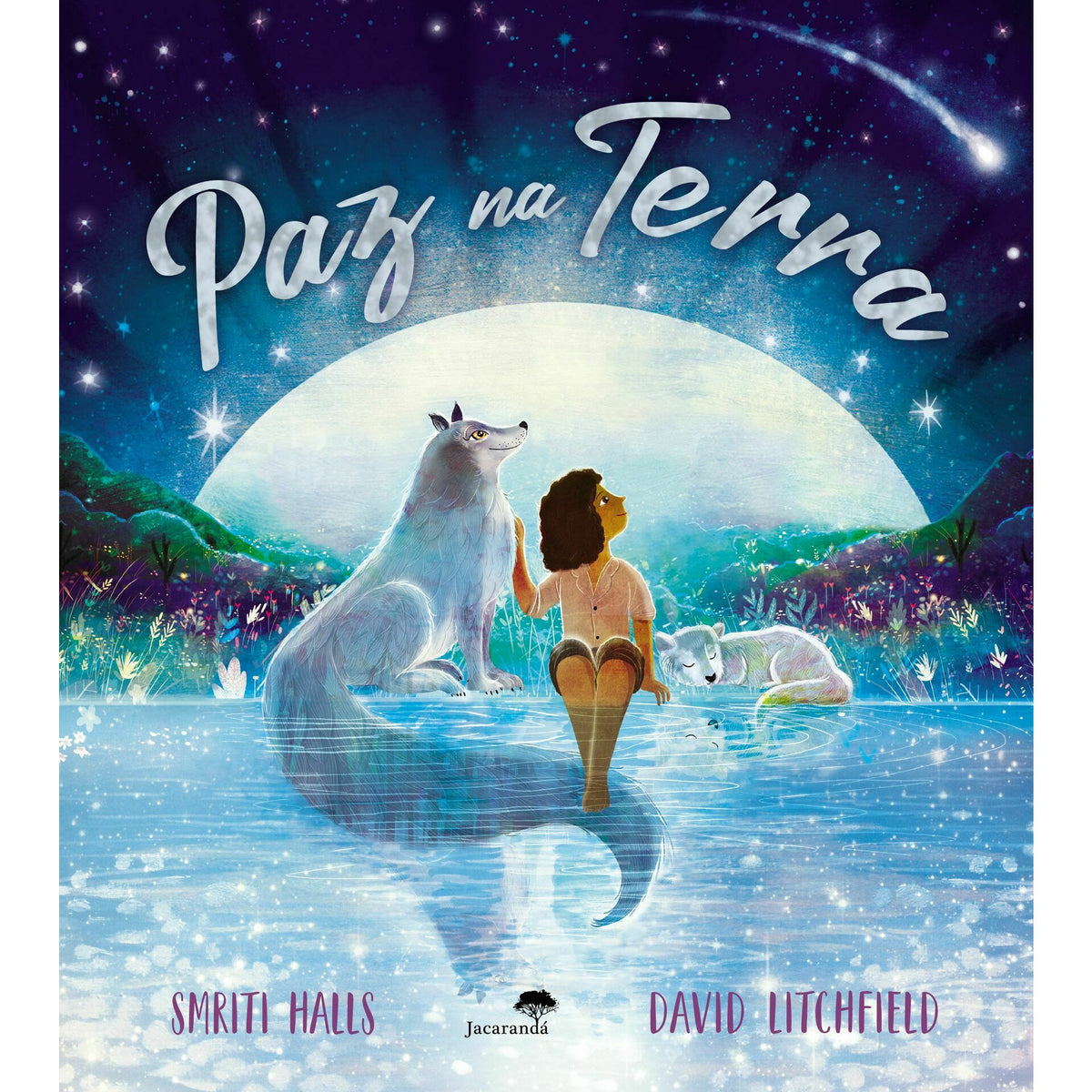 Paz na Terra de Smriti Prasadam-Halls e David Litchfield