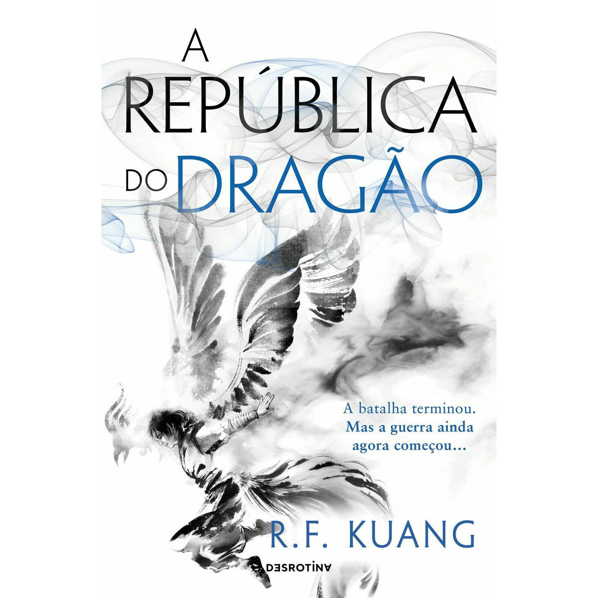 A República Do Dragão de R.F. Kuang