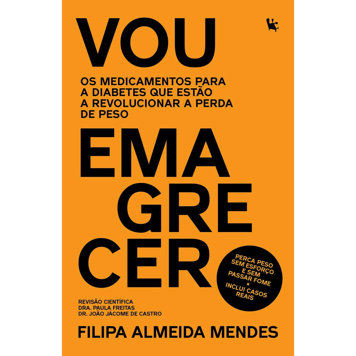 Vou Emagrecer de Filipa Almeida Mendes