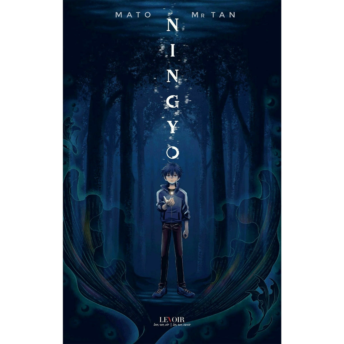 Ningyo de Mr Tan
