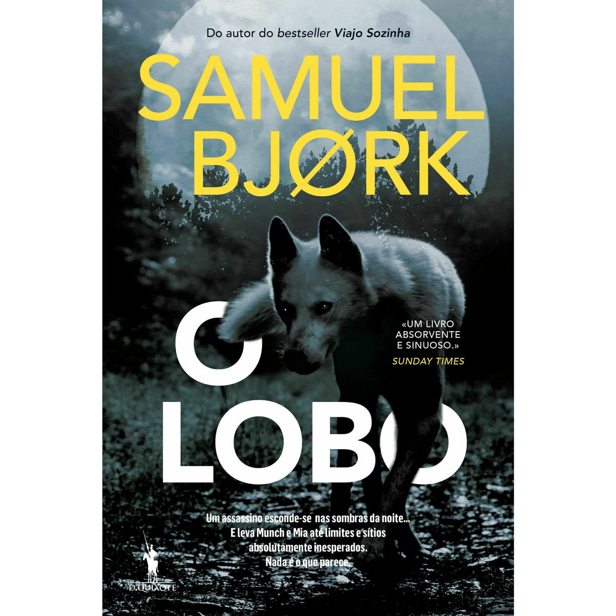 O Lobo de Samuel Bjørk