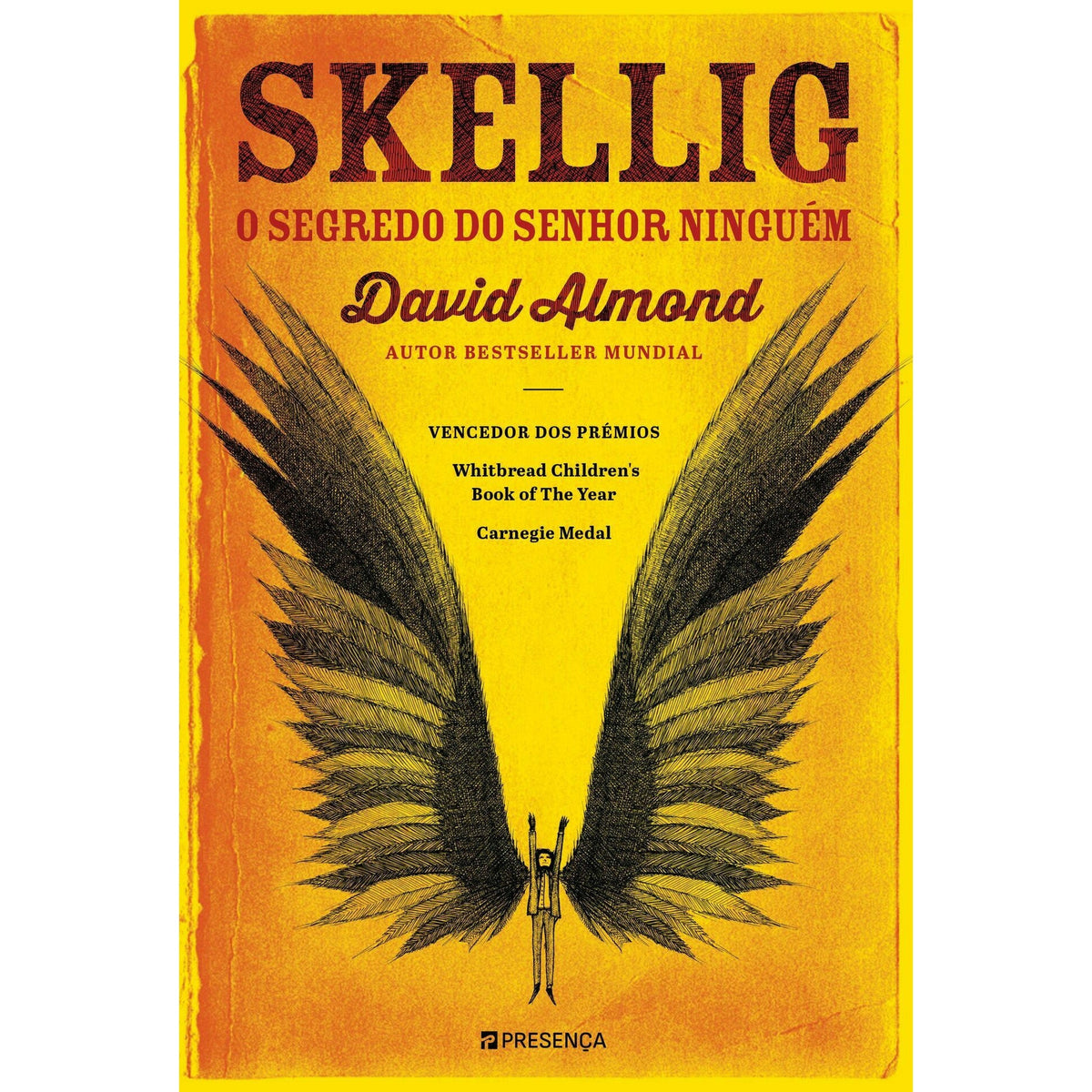 O Segredo do Senhor Ninguem de David Almond