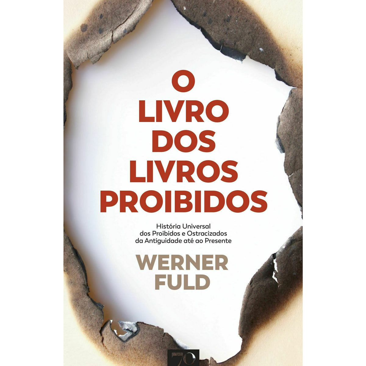 O Livro dos Livros Proibidos de Werner Fuld