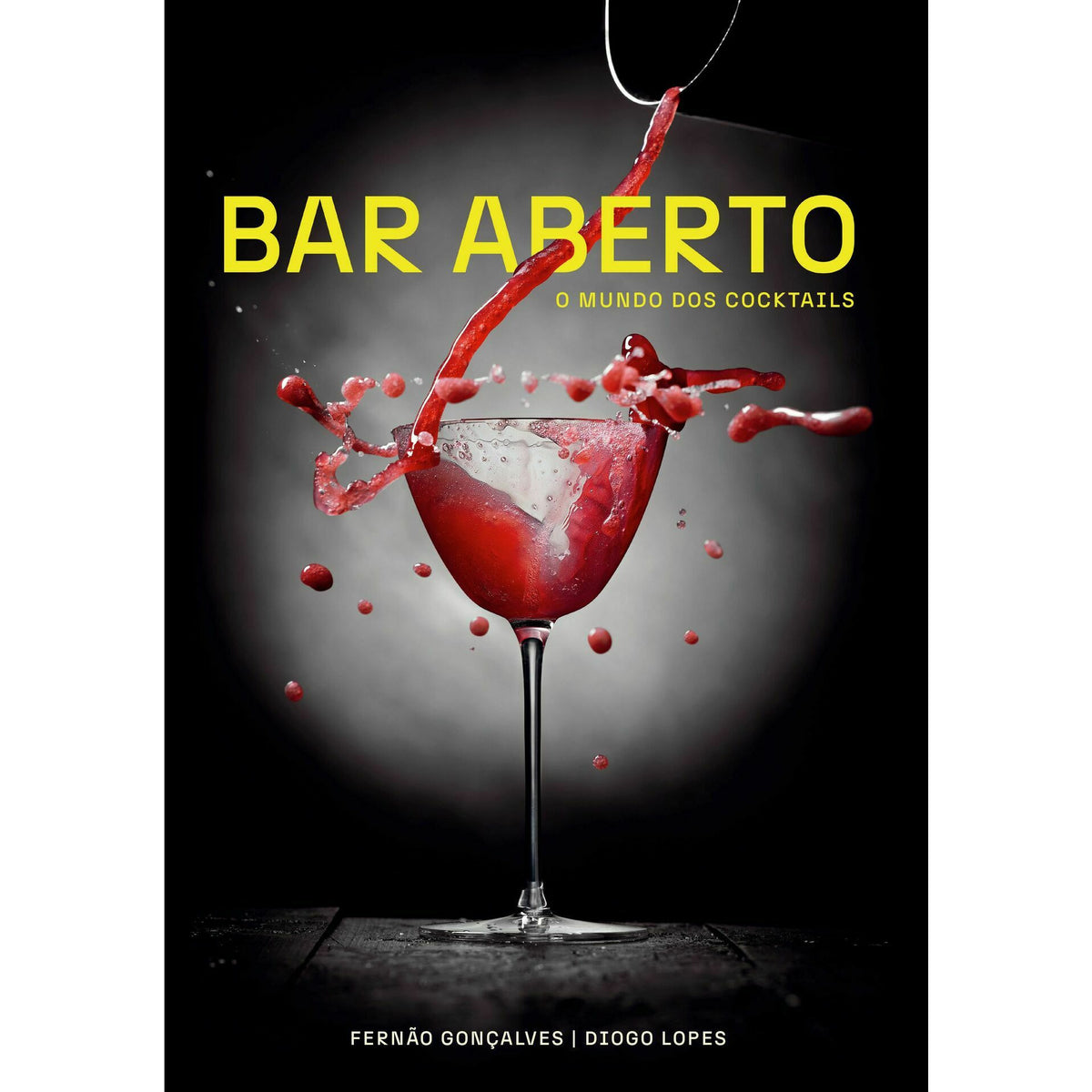 Bar Aberto - o Mundo dos Cocktails