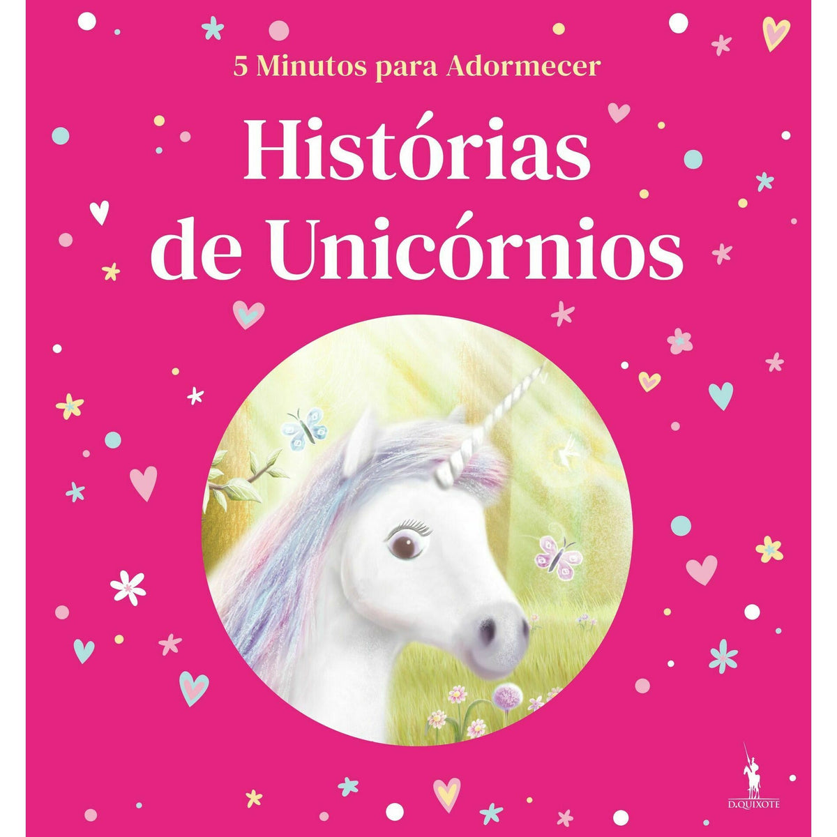 Histórias de 5 Minutos: Unicórnios de Image That