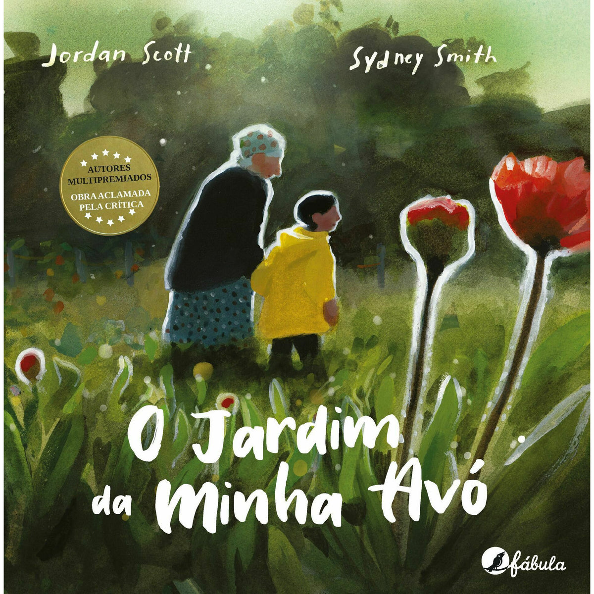 O Jardim da Minha Avó de Jordan Scott