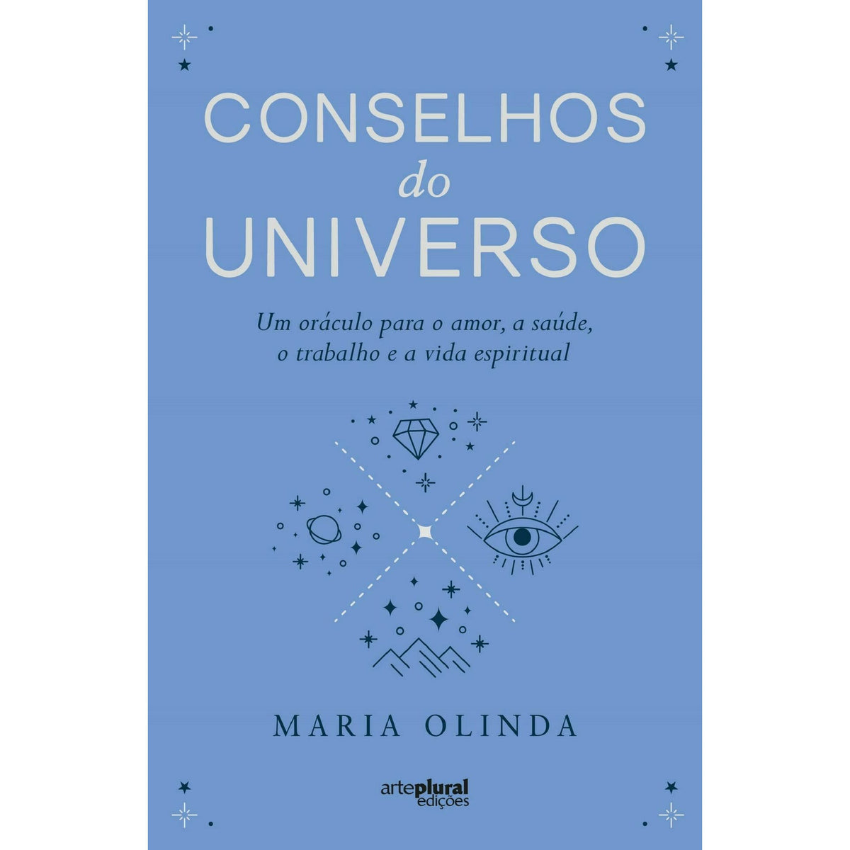 Conselhos do Universo de Maria Olinda