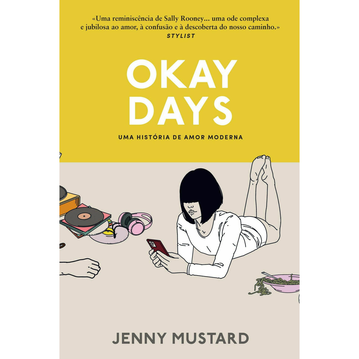 Okay Days de Jenny Mustard
