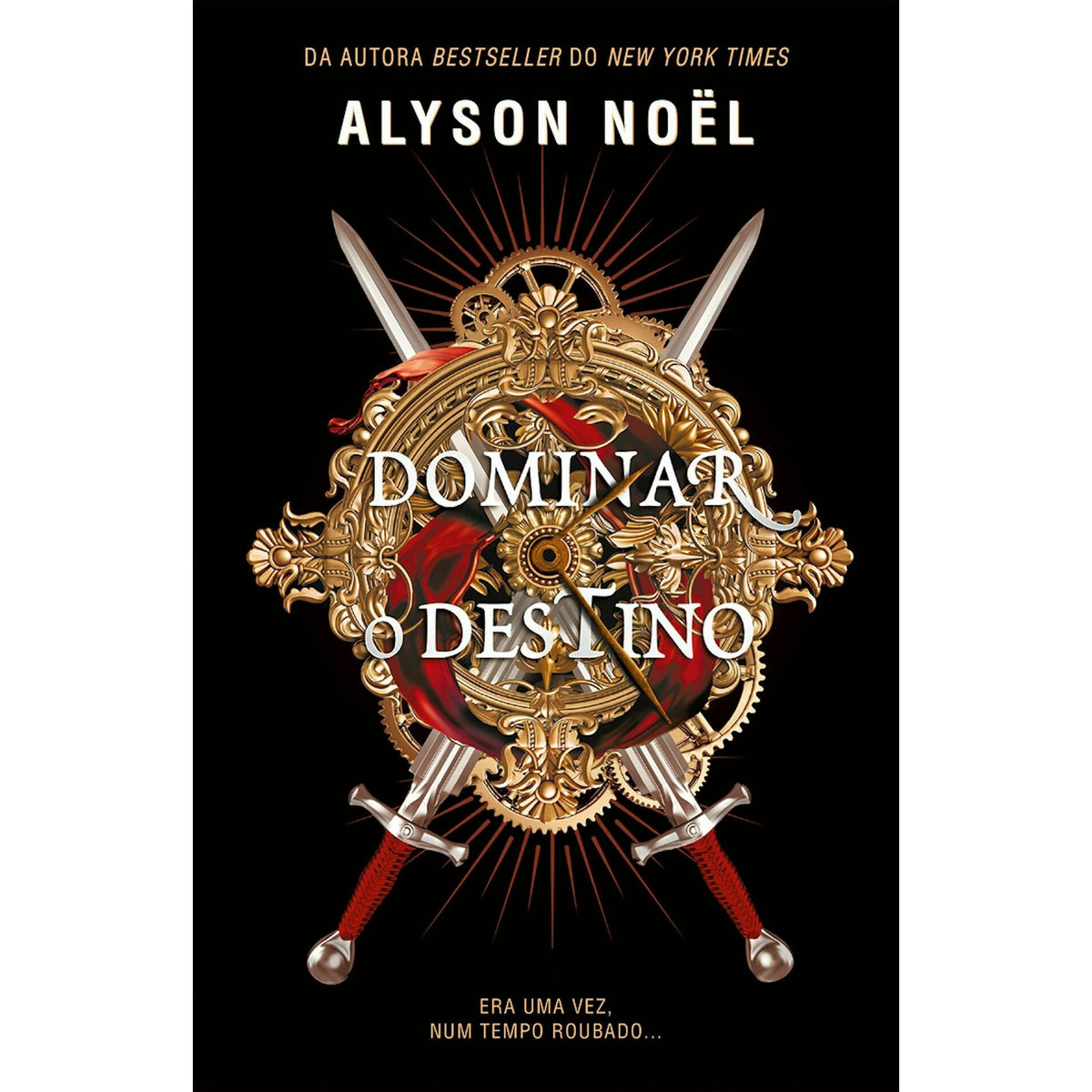 Dominar o Destino de Alyson Noël - Livro 2