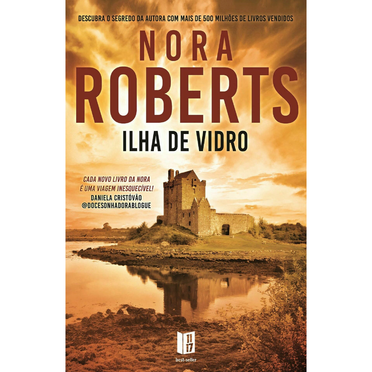 Ilha De Vidro de Nora Roberts