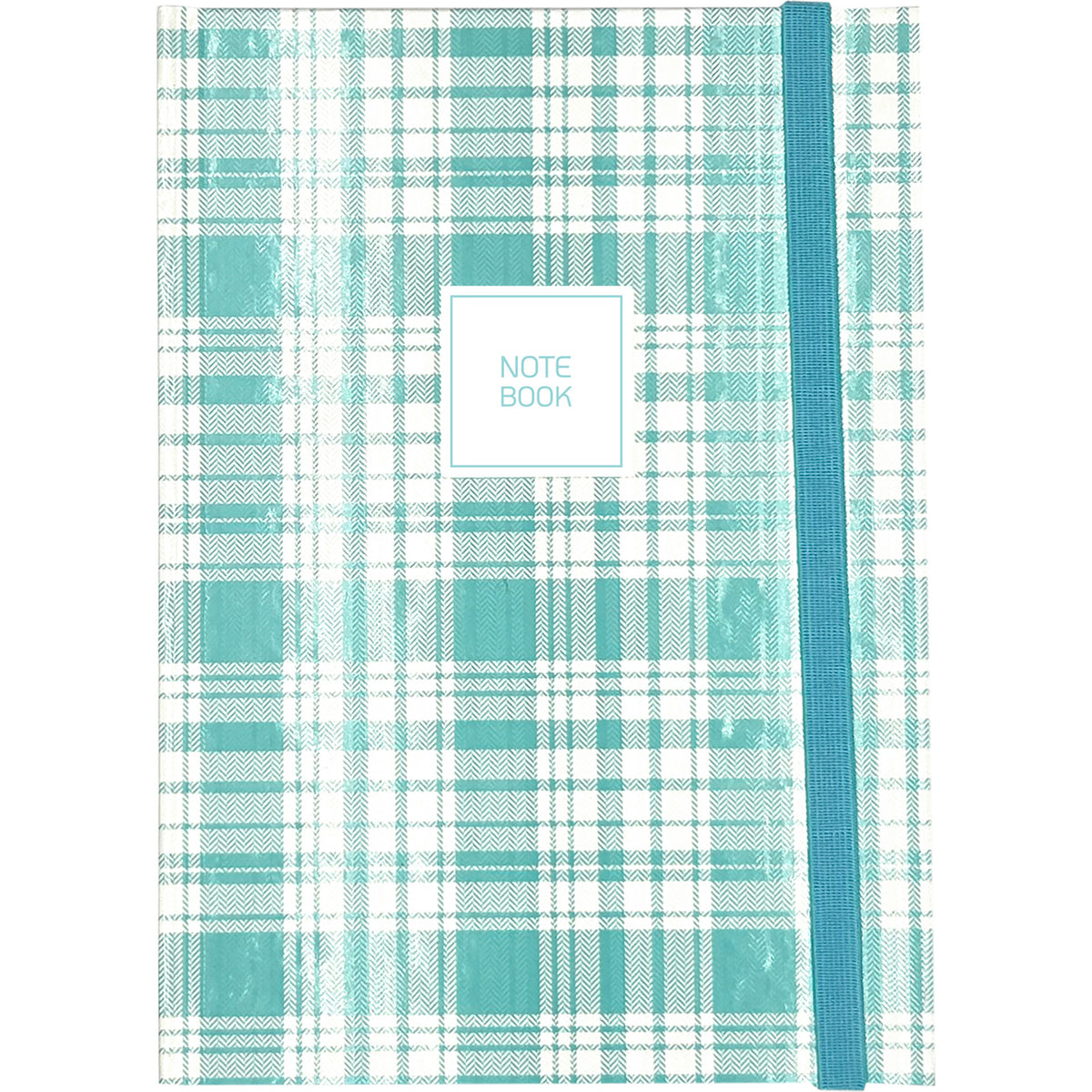 Caderno Agrafado A5 Capa Dura Liso Square (várias opções) Note!