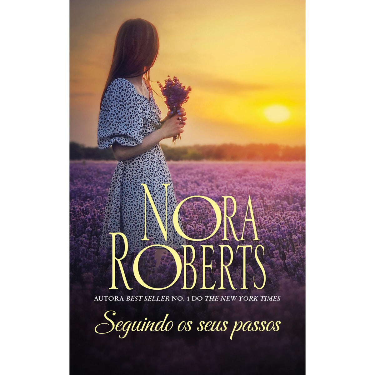 Seguindo os Seus Passos de Nora Roberts