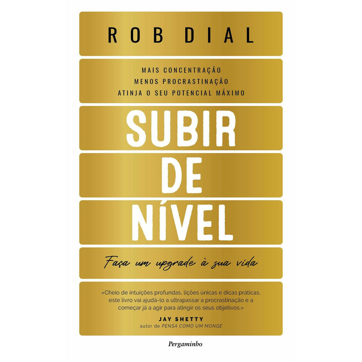 Subir de Nível de Rob Dial