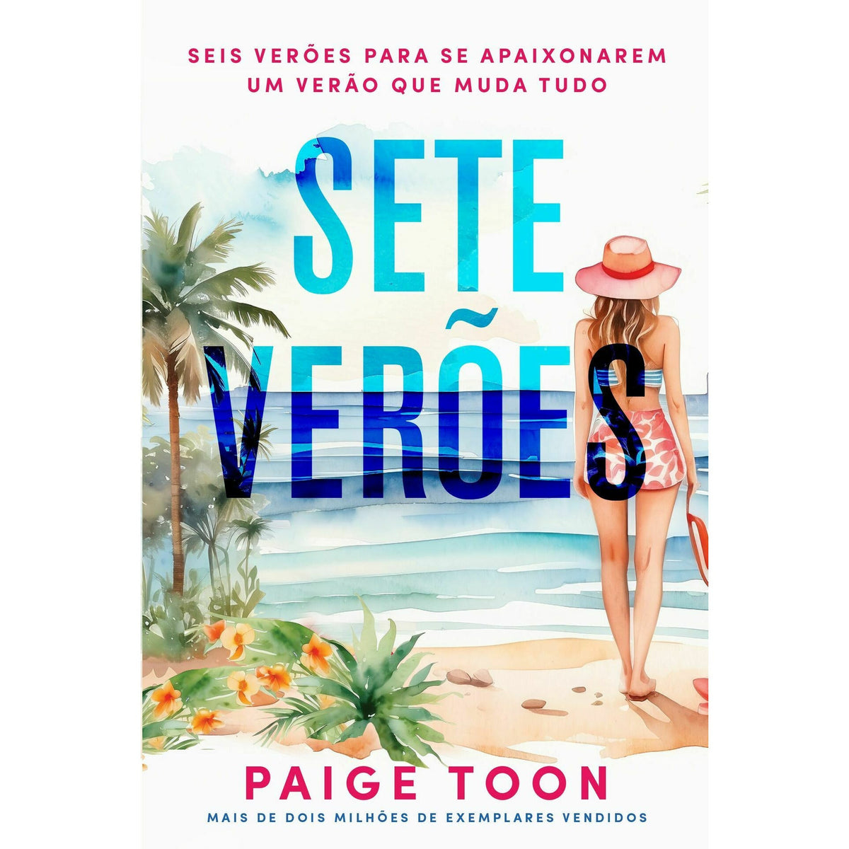 Sete Verões de Paige Toon
