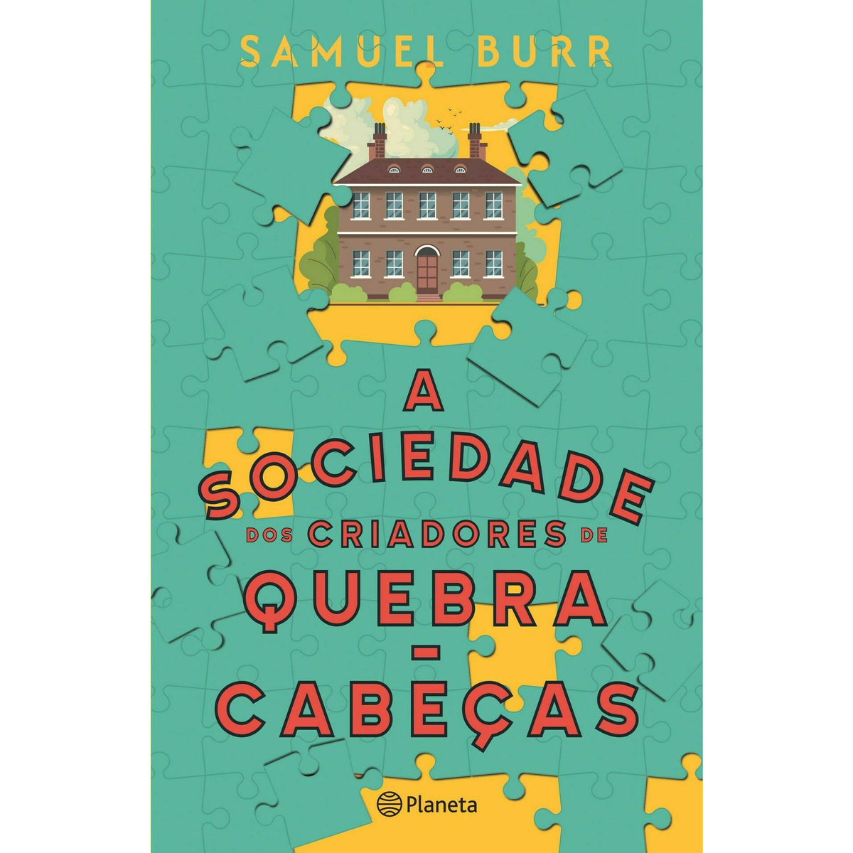 A Sociedade Dos Criadores De de Samuel Burr