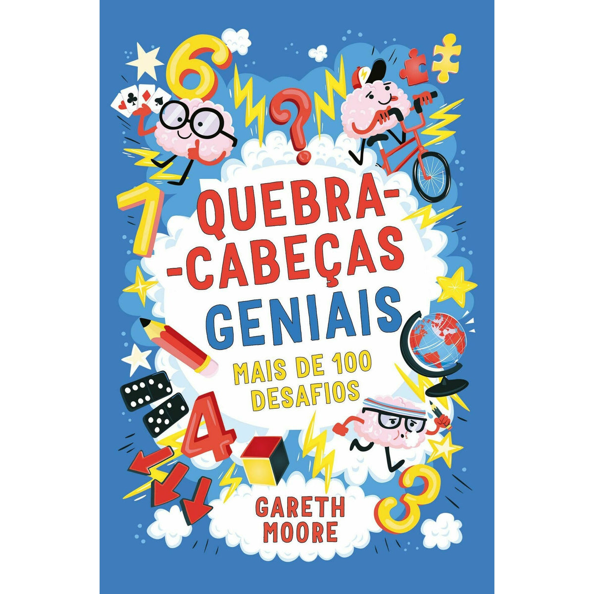 Quebra-Cabeças Geniais