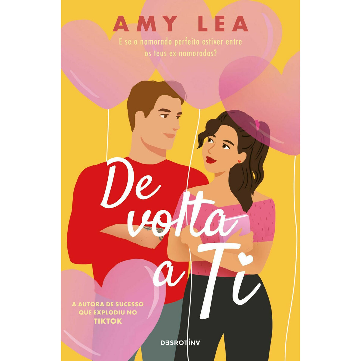 De Volta a Ti de Amy Lea
