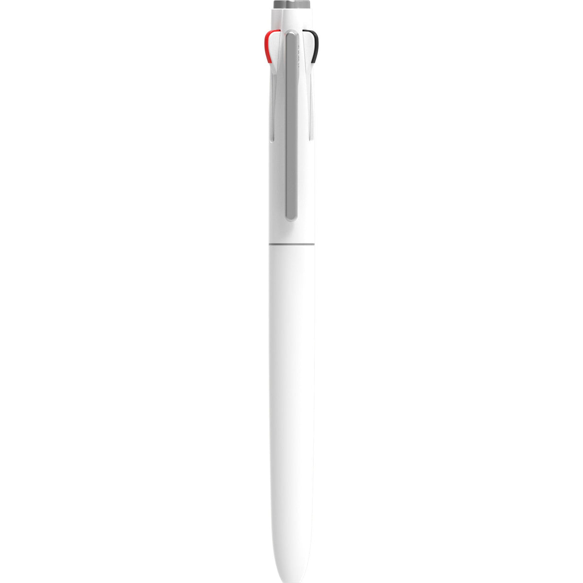 Esferográfica 3 cores Starflo MBP-801 branco Morris