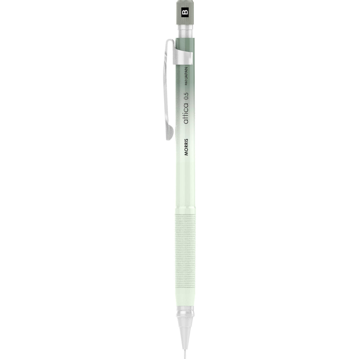 Lapiseira Attica MSP-501 0.5mm verde Morris