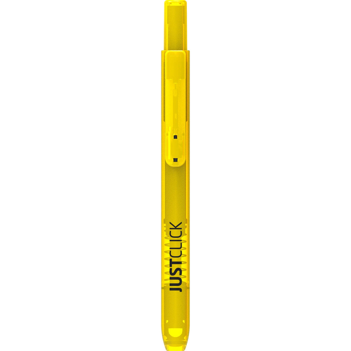 Sublinhador JustClick MRH-105 amarelo Morris