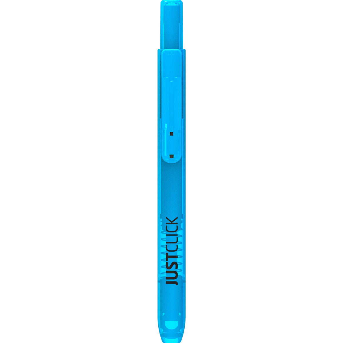 Sublinhador JustClick MRH-105 azul celeste Morris
