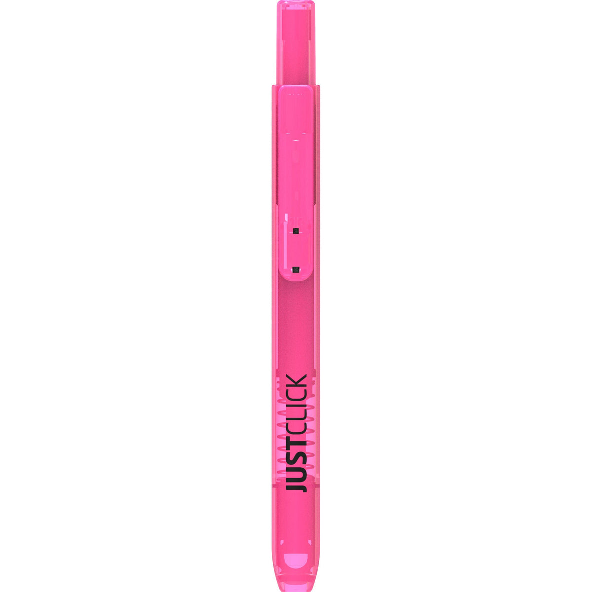 Sublinhador JustClick MRH-105 rosa Morris