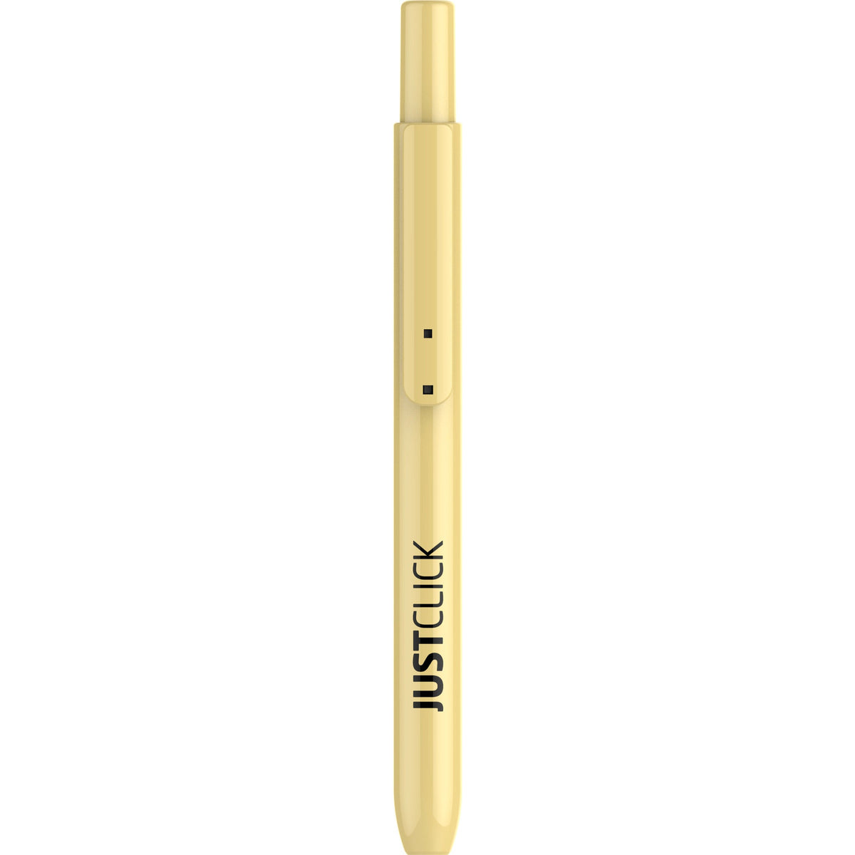 Sublinhador JustClick MRH-205 amarelo pastel Morris