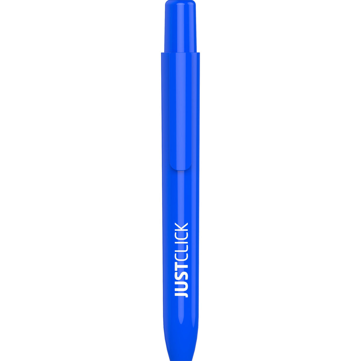 Marcador permanente JustClick MRP-106 azul Morris