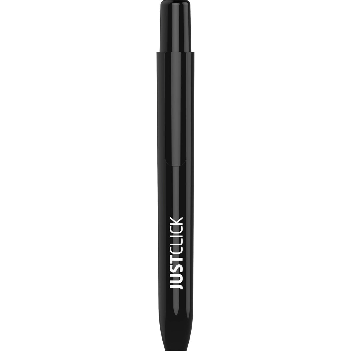 Marcador permanente JustClick MRP-106 preto Morris