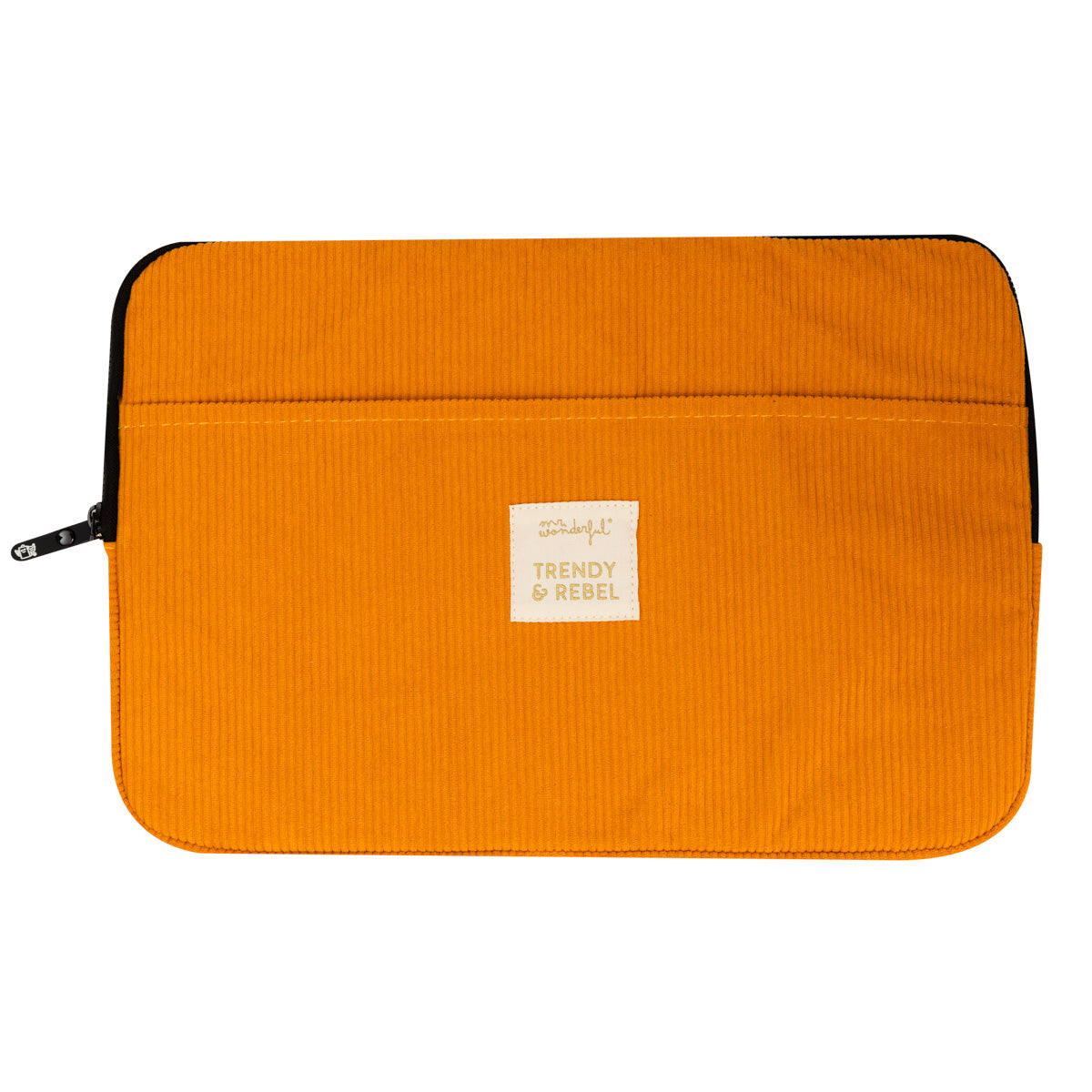 Bolsa Para Pc - Laranja Trendy & Rebel
