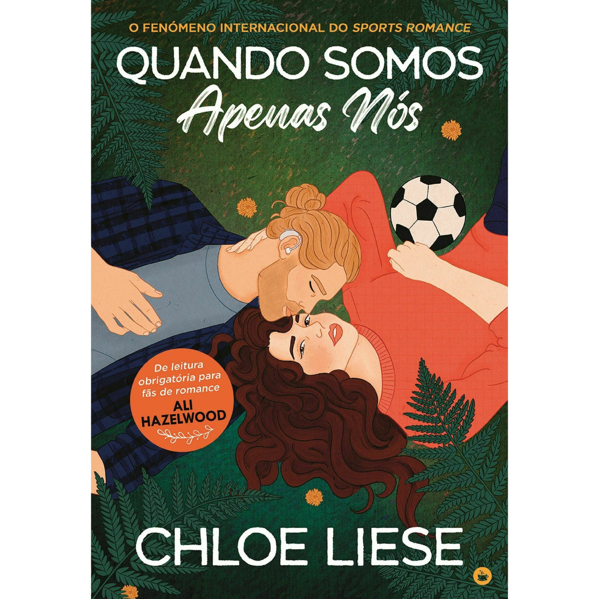 Quando Somos Apenas Nós de Chloe Liese