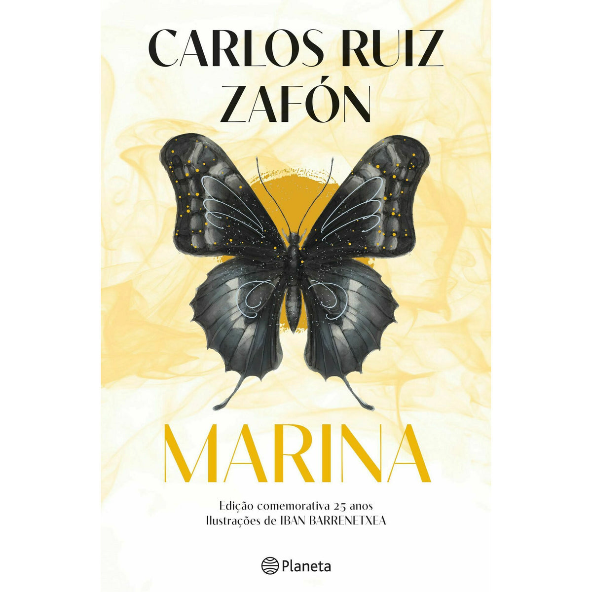 Marina de Carlos Ruiz Zafón