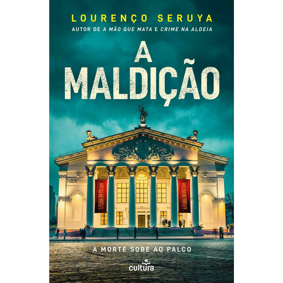 A Maldição (Edição Especial) de Lourenço Seruya
