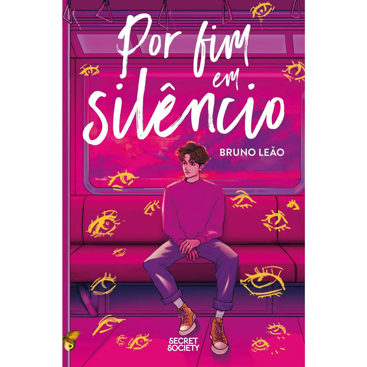 Por Fim em Silêncio de Bruno Leão