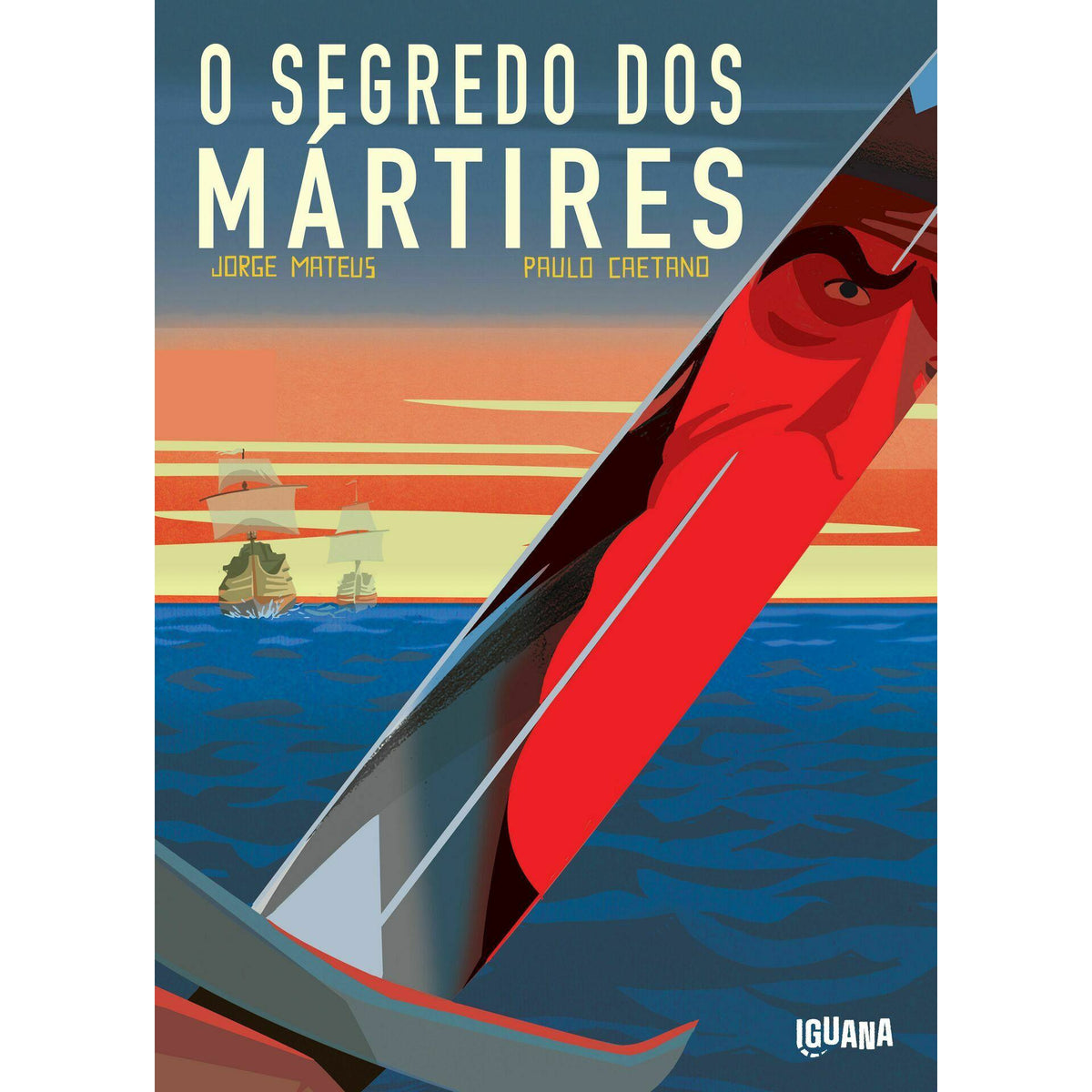 O Segredo dos Mártires de Paulo Caetano e Jorge Mateus