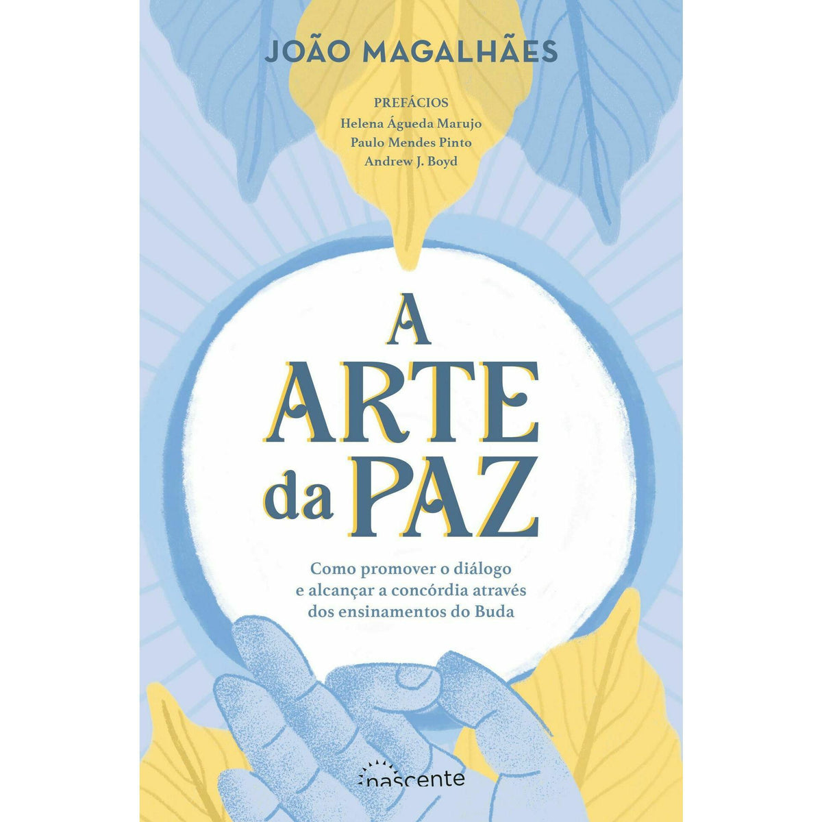 A Arte da Paz de João Magalhães
