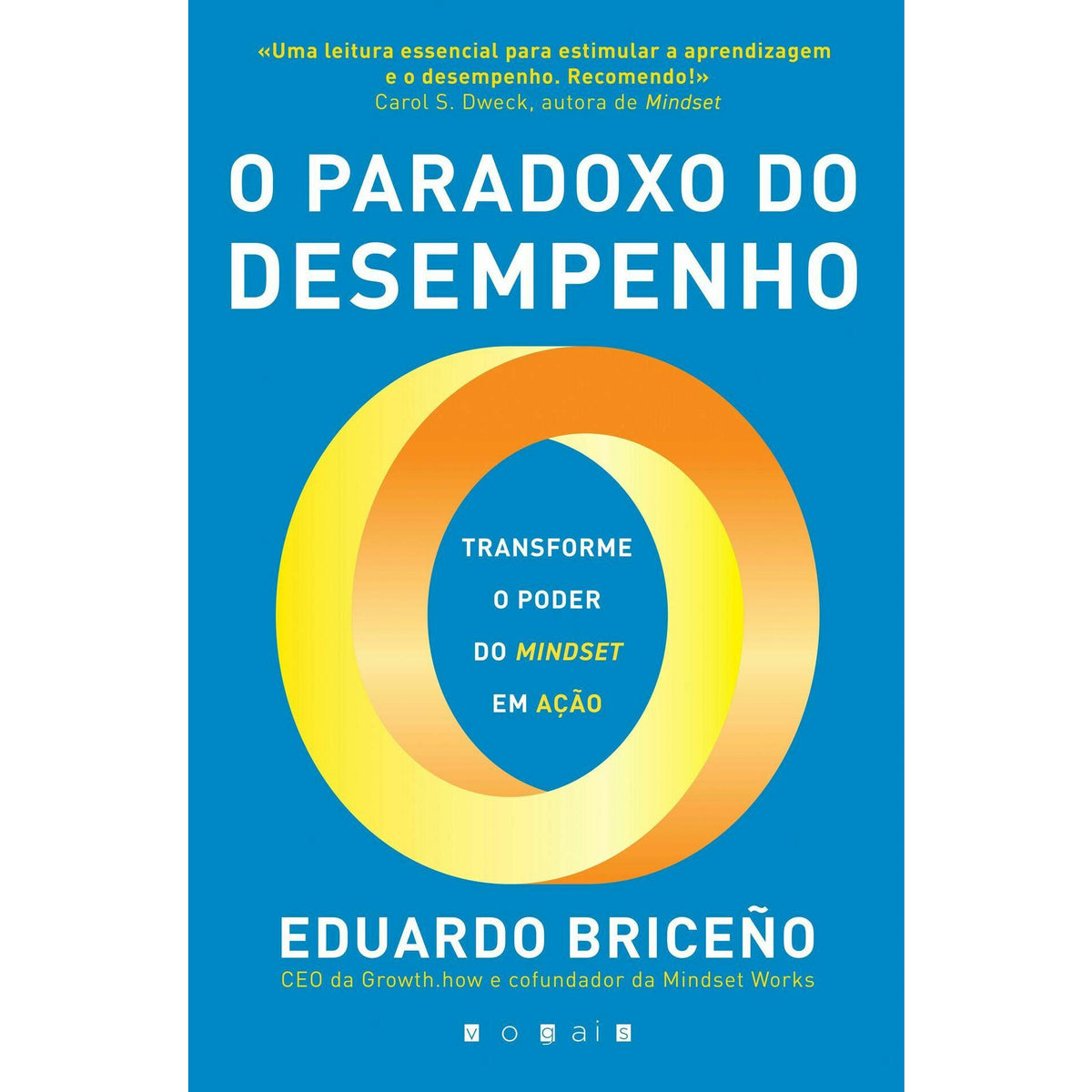O Paradoxo do Desempenho de Eduardo Briceño