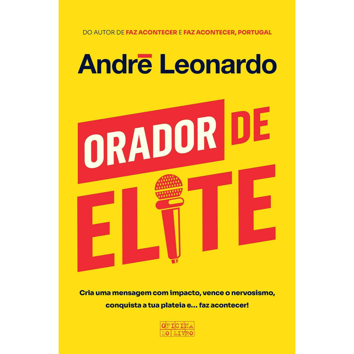 Orador de Elite de André Leonardo