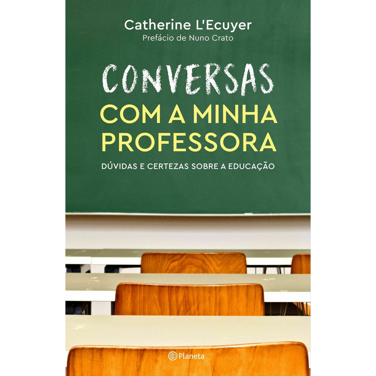 Conversas Com A Minha Professora de Catherine L'Ecuyer