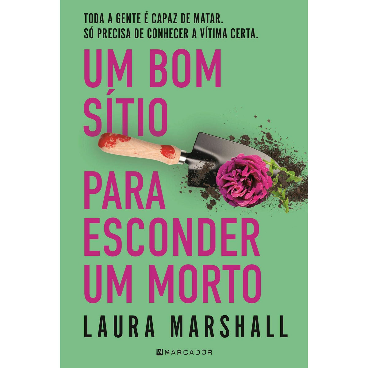 Um Bom Sítio para Esconder um Morto de Laura Marshall