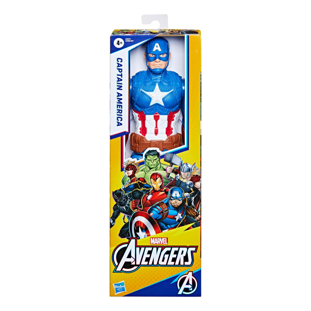 Marvel - Figura Titan Hero Series 30cm (artigo sortido)