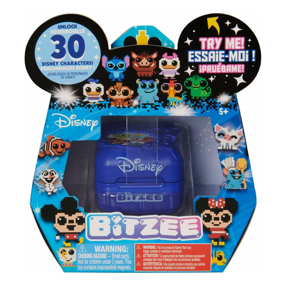 Bitzee - Mascote Digital Disney