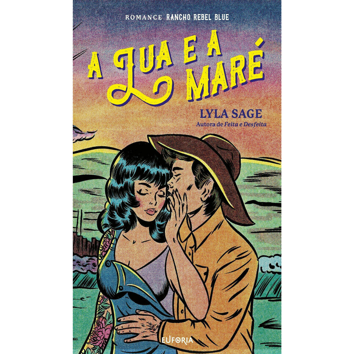 A Lua E A Maré de Lyla Sage
