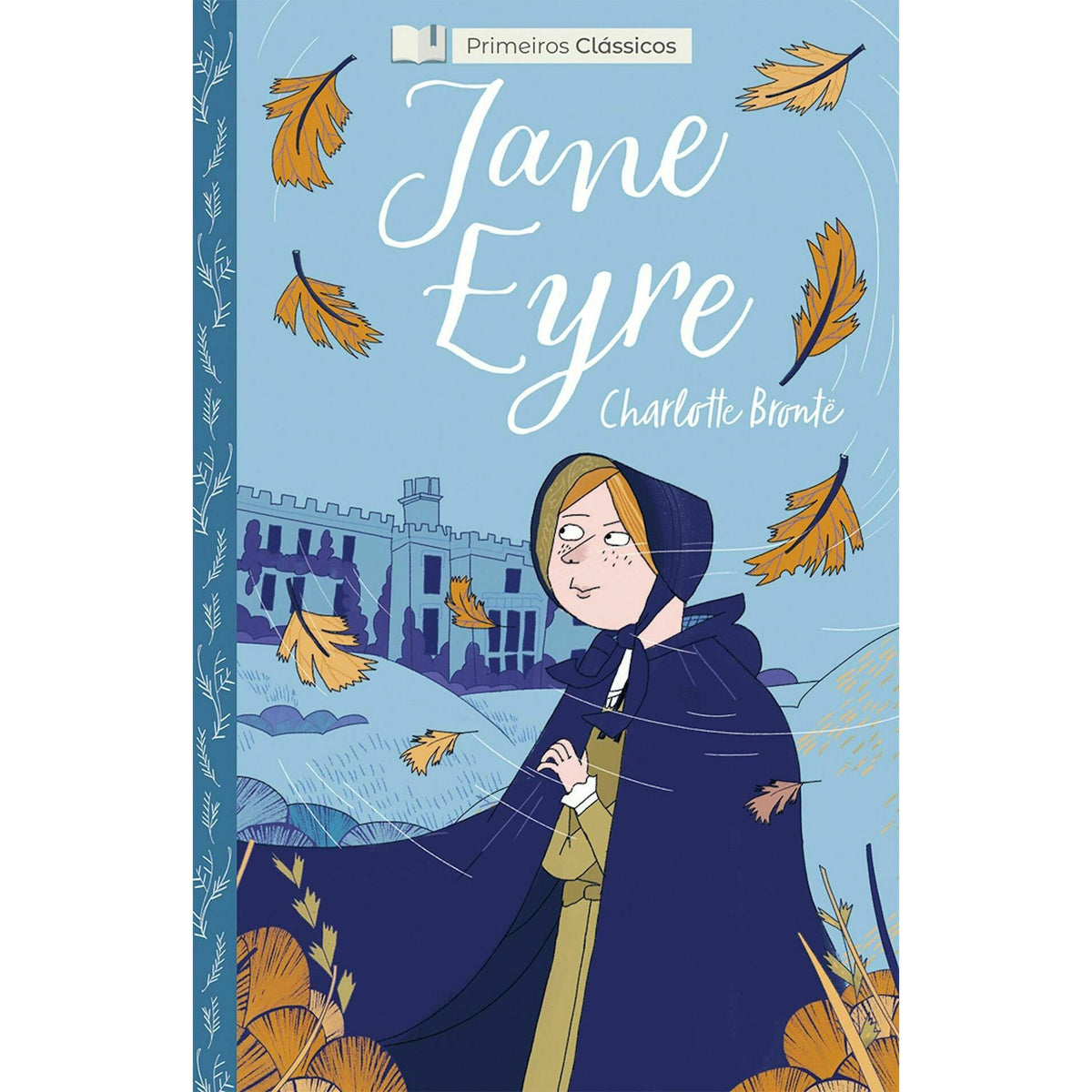 Jane Eyre de Charlotte Brontë - Livro 8