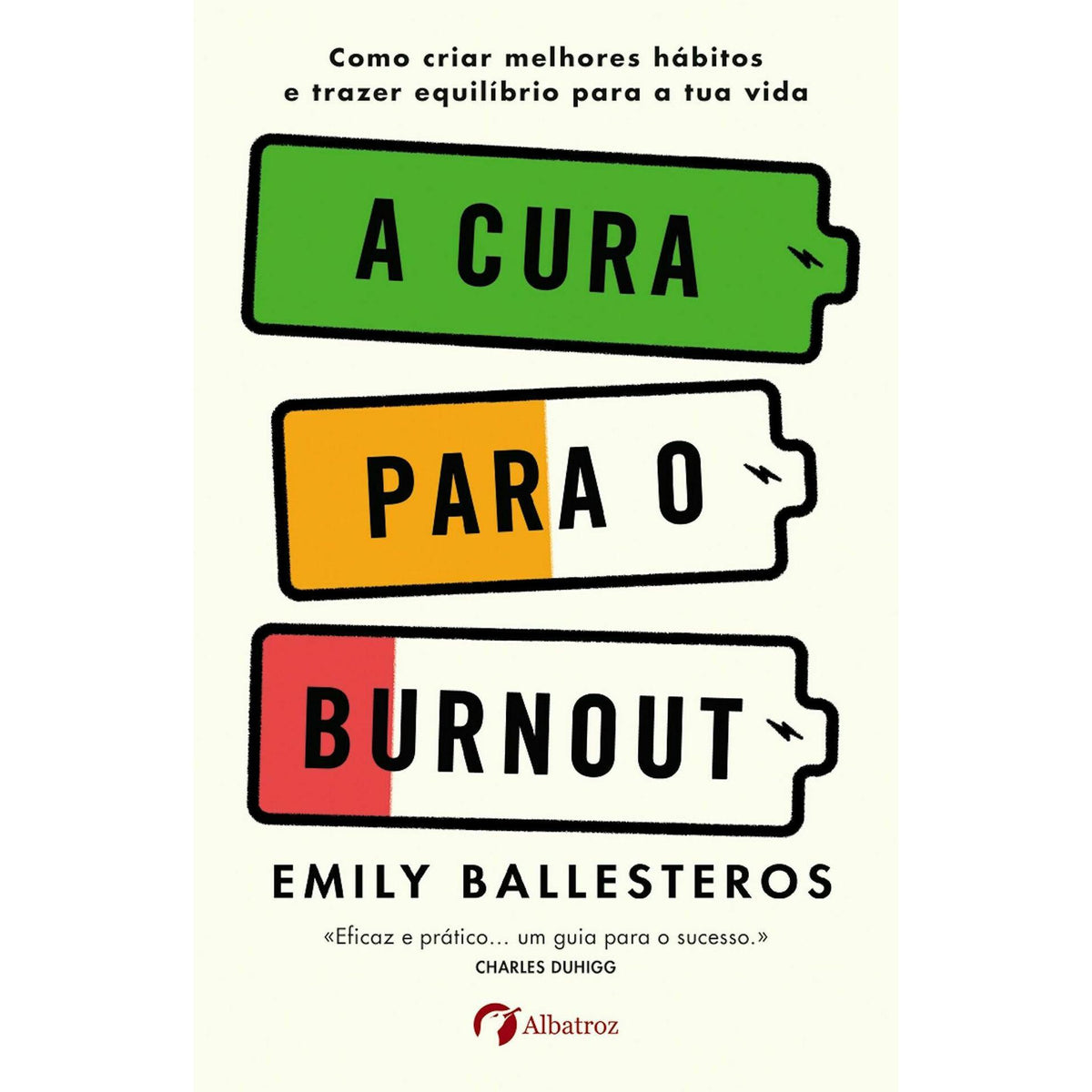 A Cura para o Burnout de Emily Ballesteros