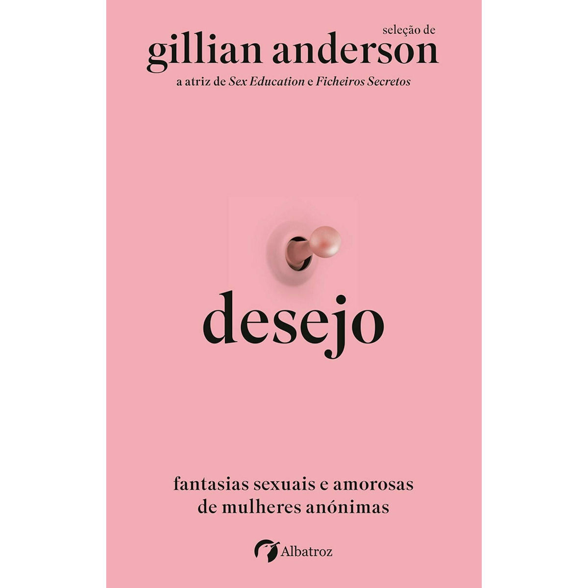 Desejo de Gillian Anderson