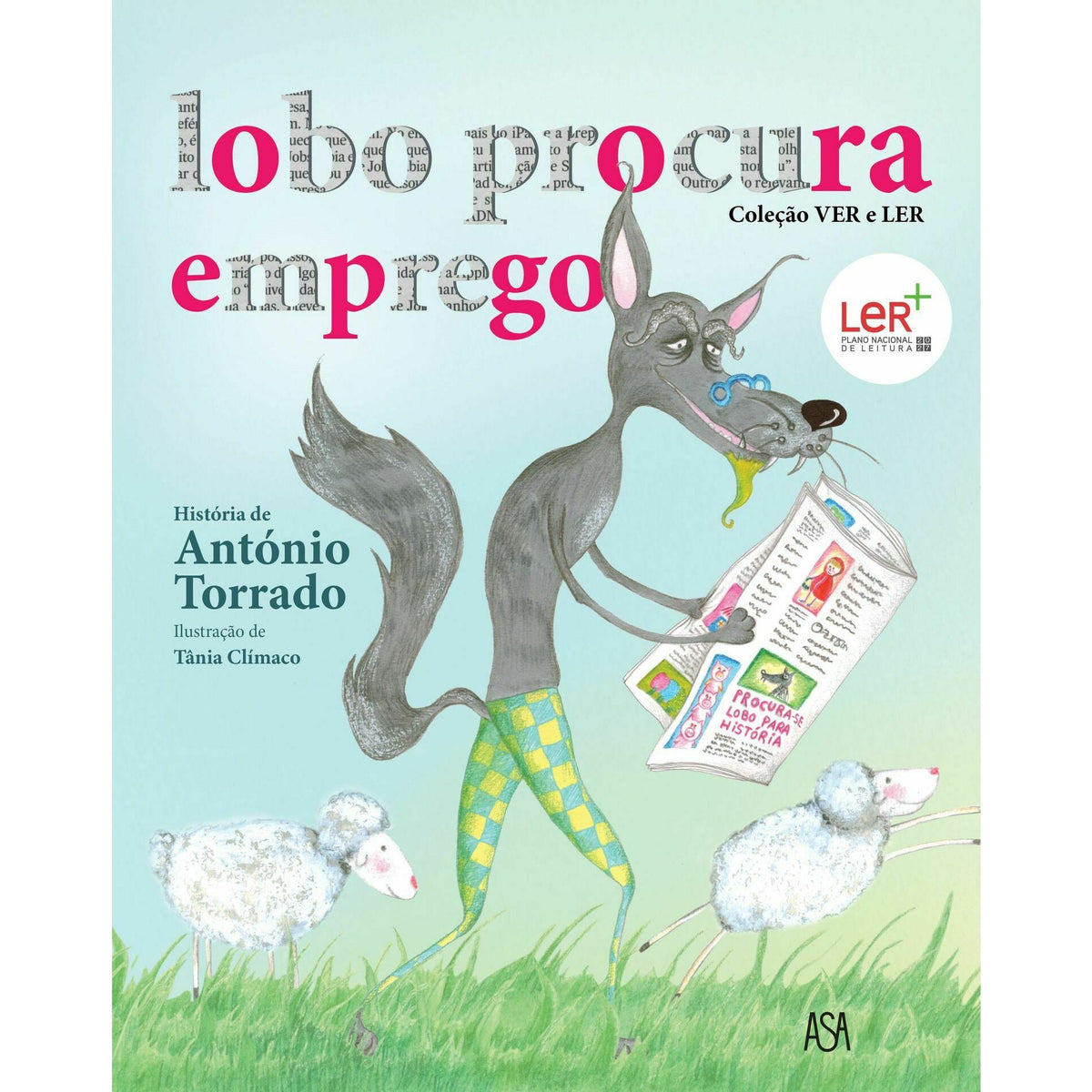 Lobo Procura Emprego de António Torrado
