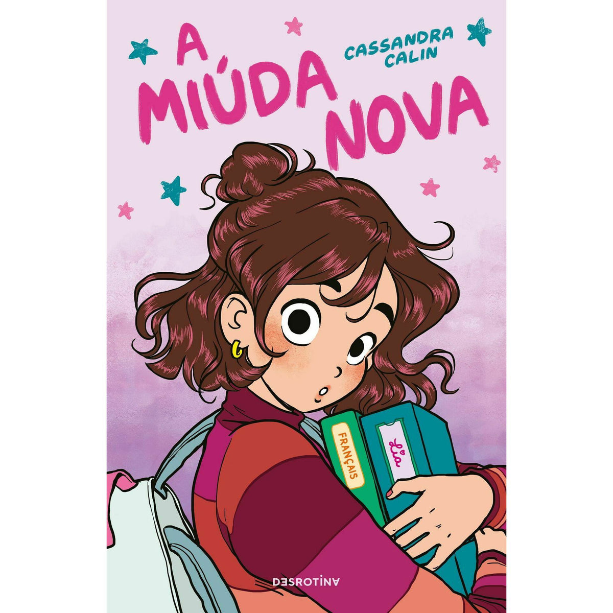 A Miúda Nova de Cassandra Calin